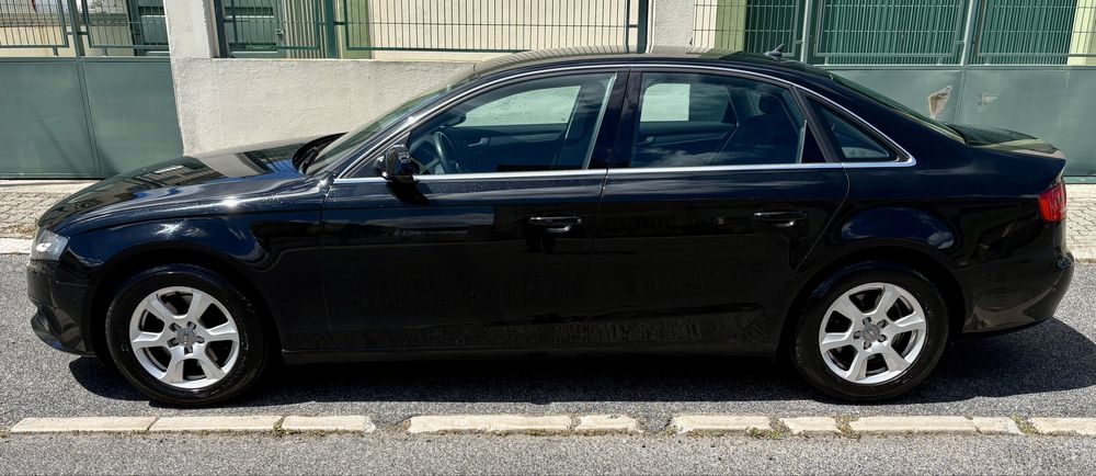 AUDI A4 2.0 TDI ‘09