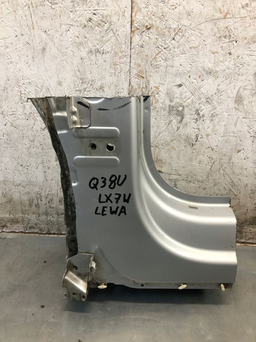 audi q3 8u 2010-2018 próg lewy przedni lx7w