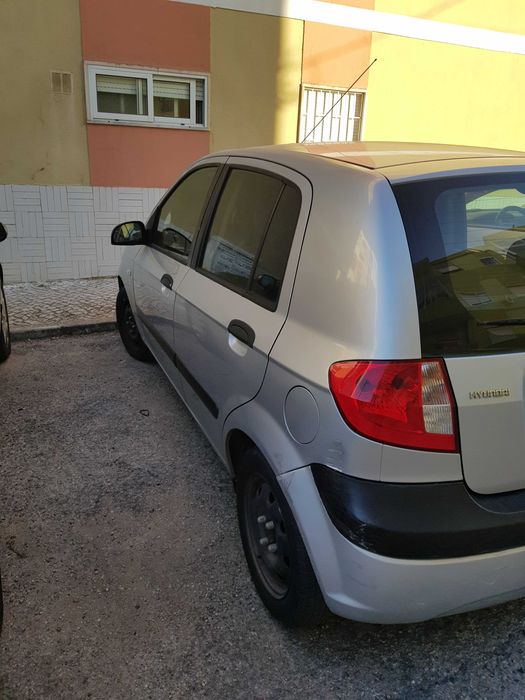 Venda de hyundai Getz