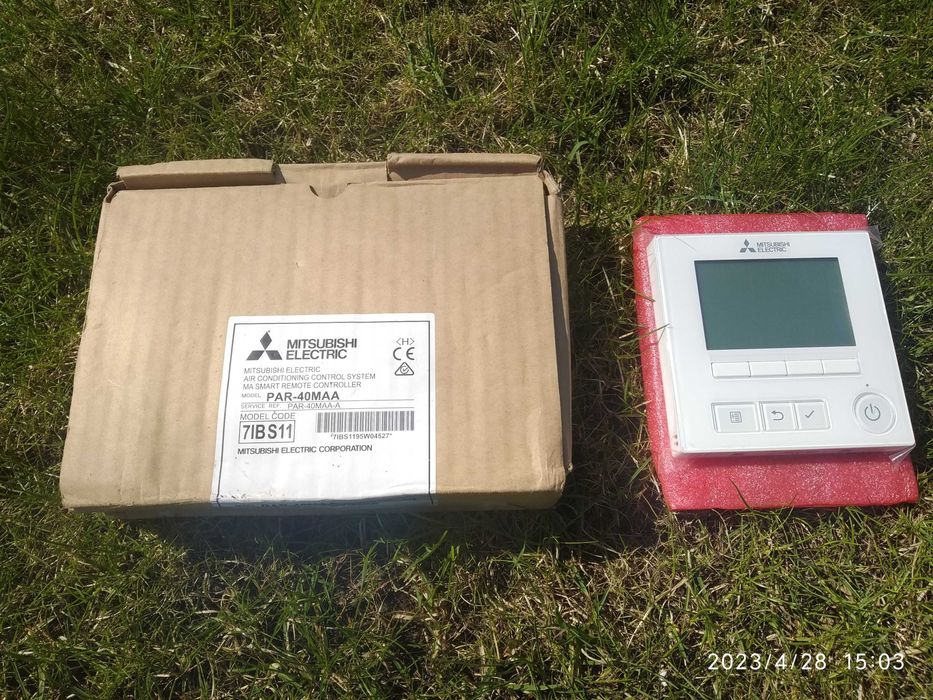 PAR-40MAA/ PAR-41MAA  пульт