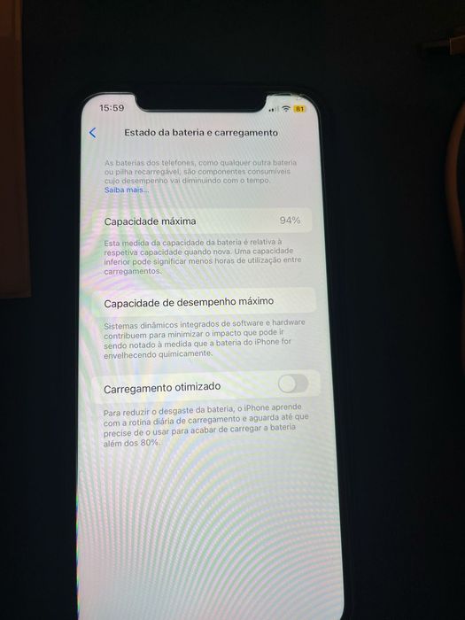 IPhone 11 128gb com garantia