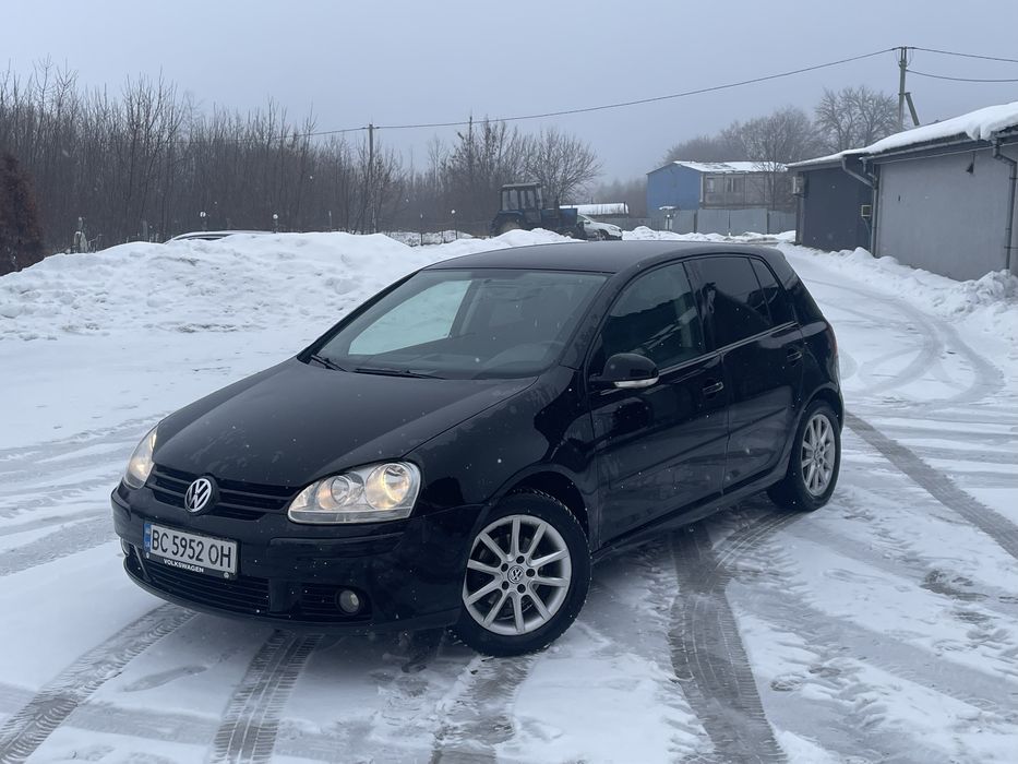 Продам Volkswagen Golf 5