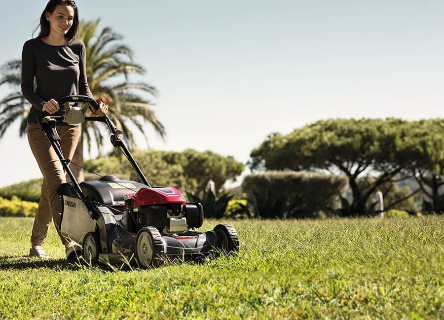 Kosiarka Spalinowa Honda Hrx476C2Vke MOCNA