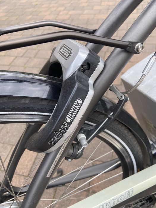 Rower elektryczny KALKHOFF