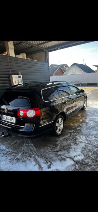 Pasat B6, 2007р. 1,9TDI