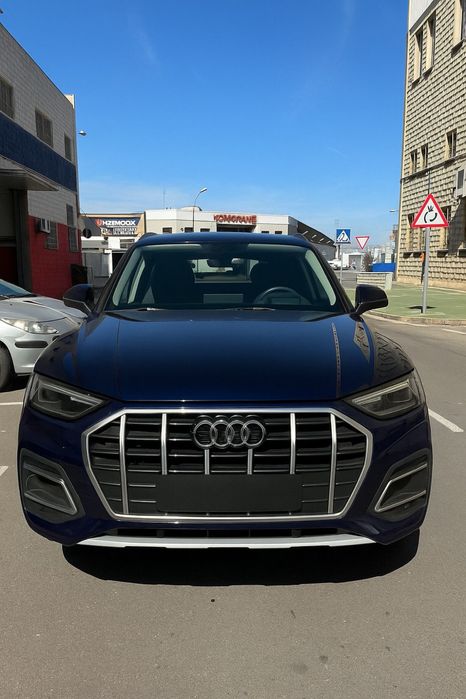 Sprzedam piekna AUDI Q5 2021 roku 60 tys ZAMIANA