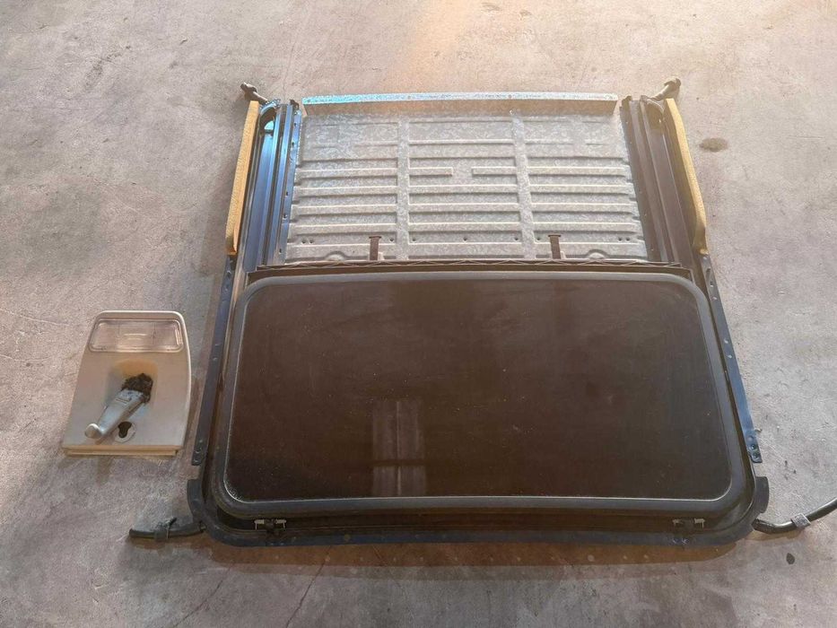 Teto de Abrir OPEL CORSA B Manual
