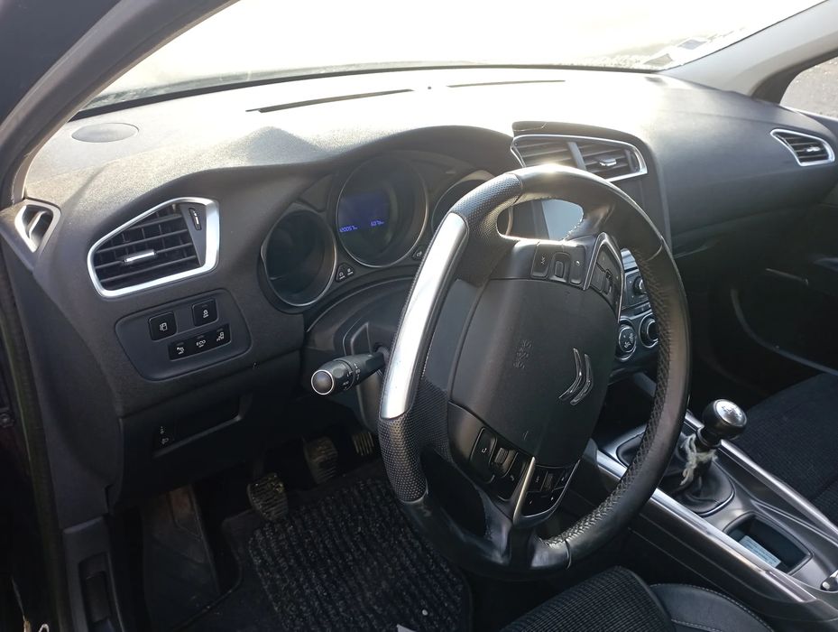 Citroen C4 1.6 Hdi 2013 para peças