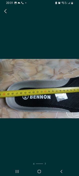 Берці військові тактичні Bennon Desert Light 01