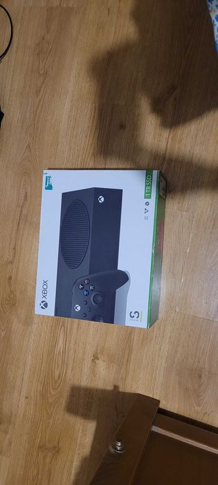 Xbox séries s 1tb