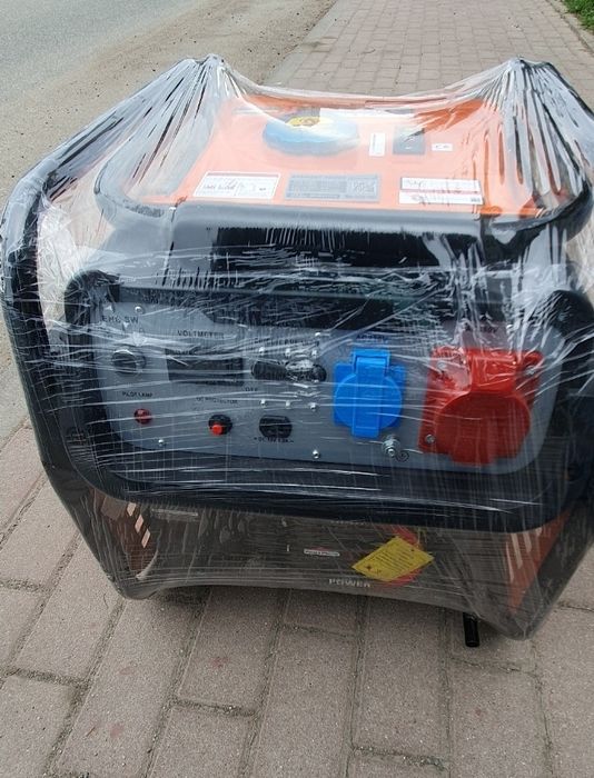 Generator prądotwórczy Limbwerg z silnikiem Briggs & Stratton  7,1 kW