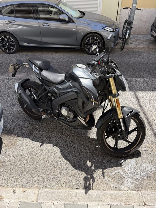 Keeway Rkf 125 2025