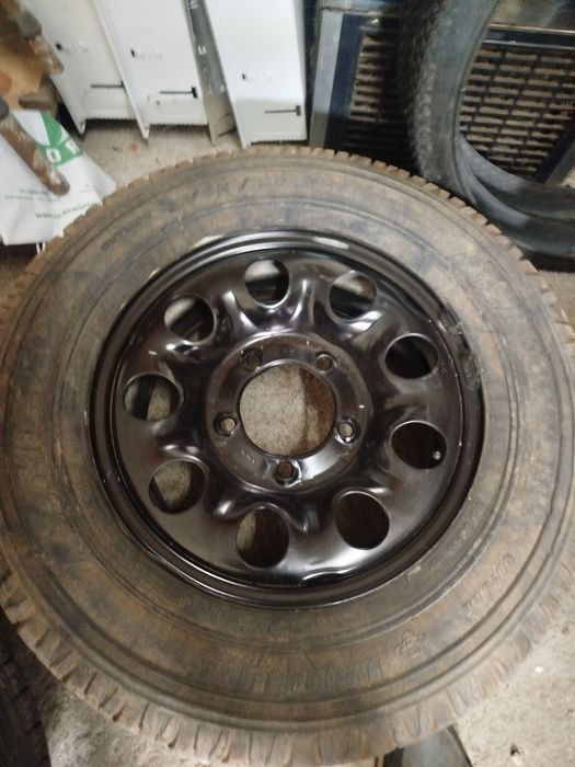 Jantes com pneus Suzuki vitara