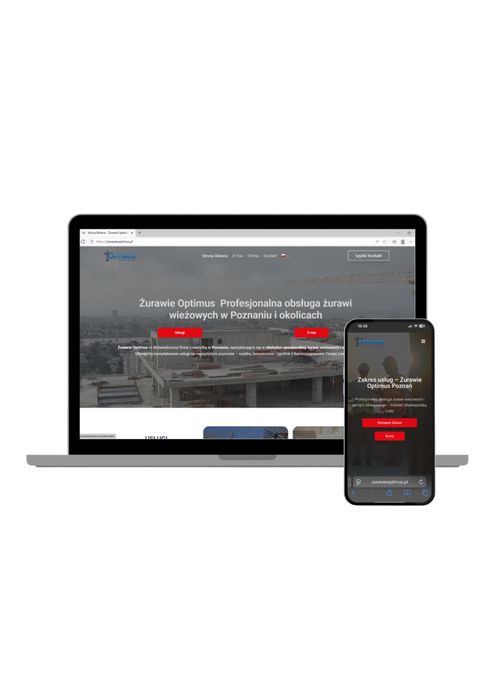 Tworzenie stron internetowych, dropshipping, sklepy internetowe,