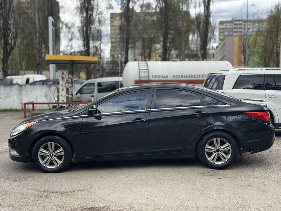Hyundai Sonata 2.0 Gas