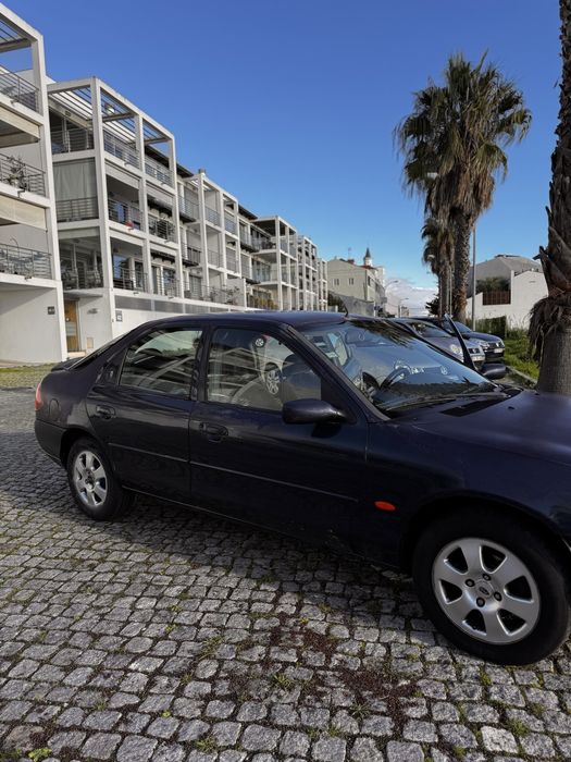Ford Mondeo 1.8 Diesel