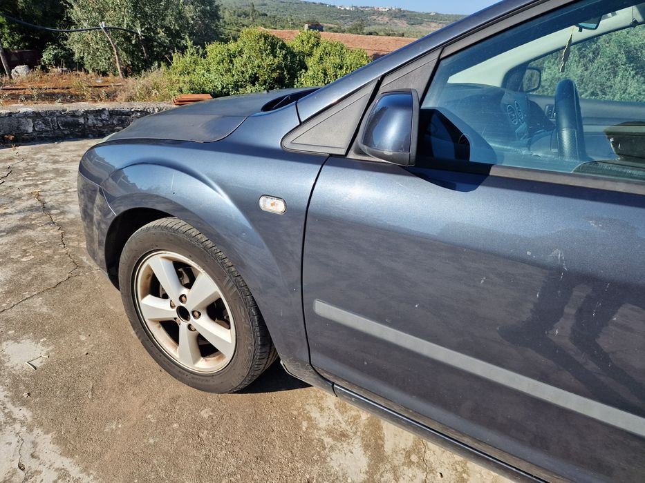 Ford focus mk2 1.4