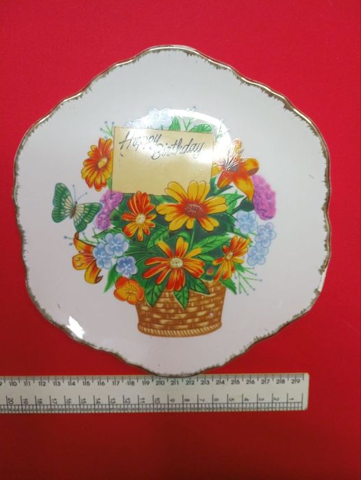 Декоративні тарілки