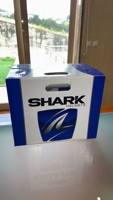 Capacete SHARK SPARTAN - Grey Nardo
