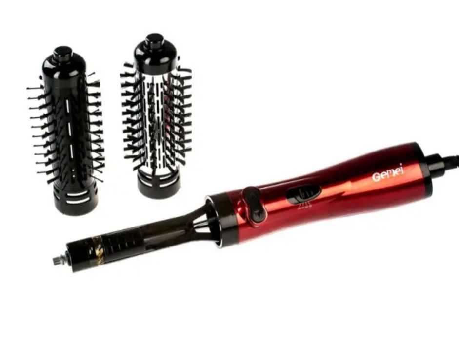 Фен- щітка Gemei GM-4829