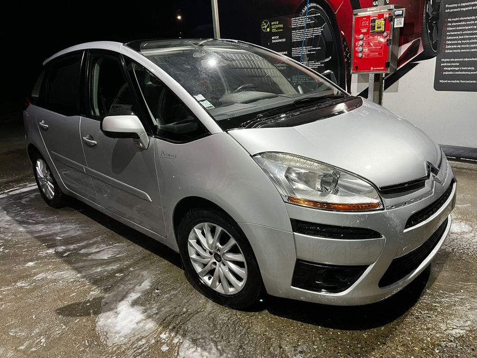 Citroen C4 Picasso