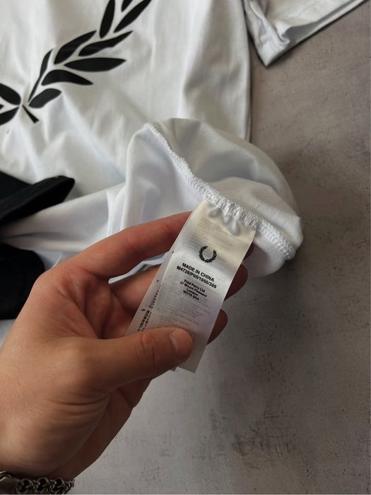 Футболка Fred Perry Нова New