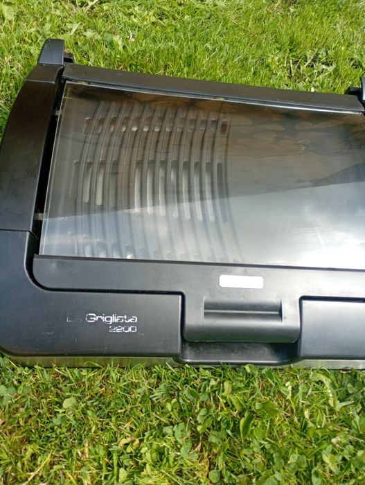 Grill elektryczny La Grigiliata