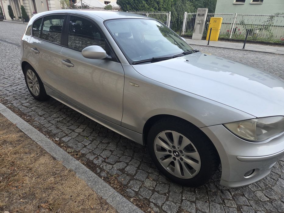 Bmw 1 116i 2006r