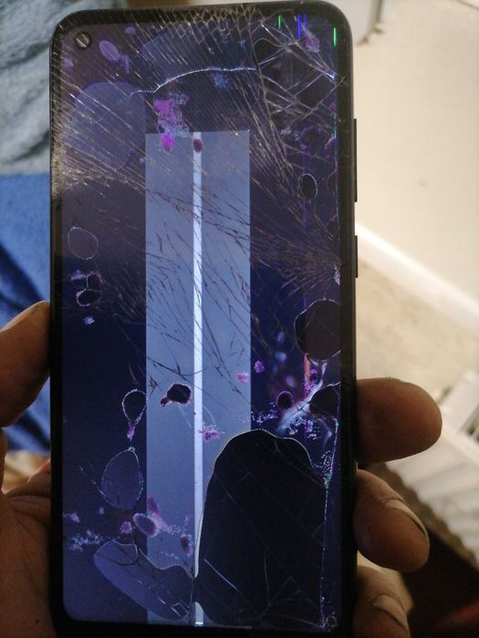 Продам телефон б/y Samsung Galaxy на запчасти