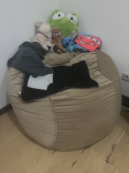 Cama em bom estado 1.20x2.00
