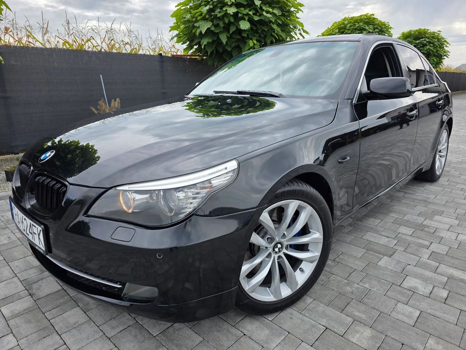 BMW Seria 5
