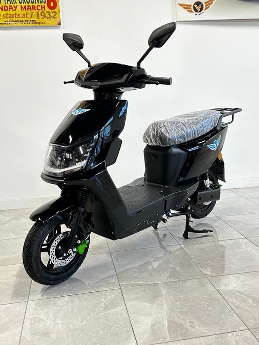 NICE  2026 – 100% Elétrico | Sem Carta de Condução,ALTA PERFORMANCE! BATERIA 60volts LÍTIO! TOP!