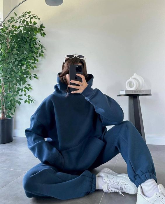 АКЦИЯ‼️ Теплый Костюм Кофта и Штаны Женский спортивный на Флисе