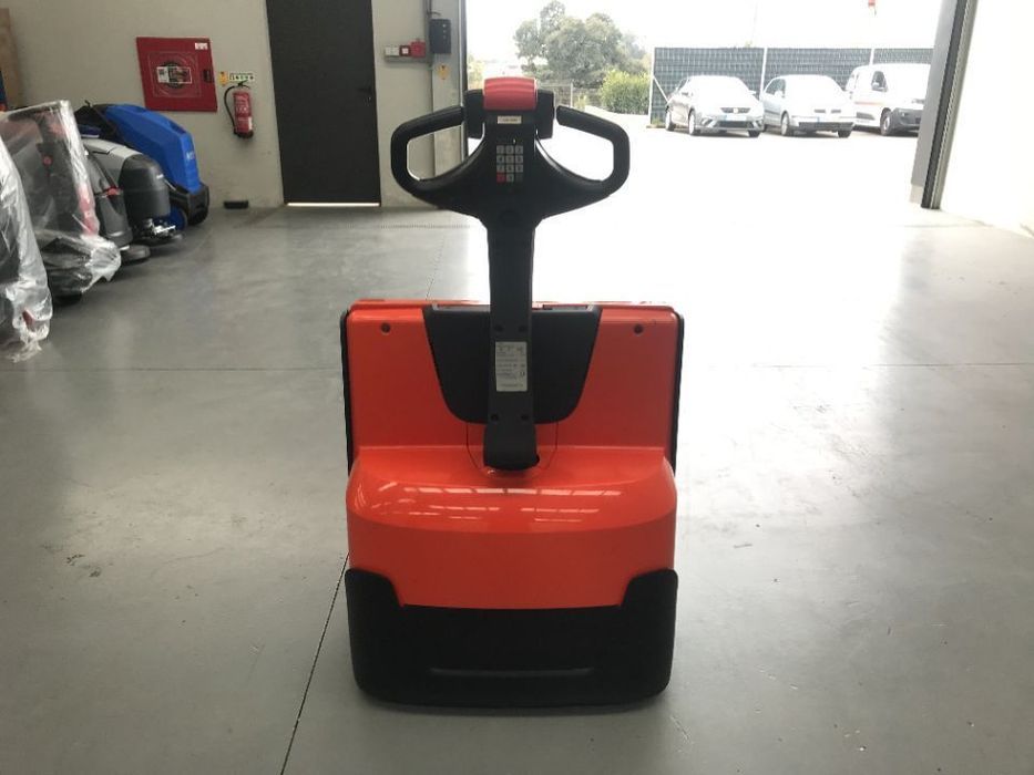 Porta paletes elétrico BT 1400 Kgs