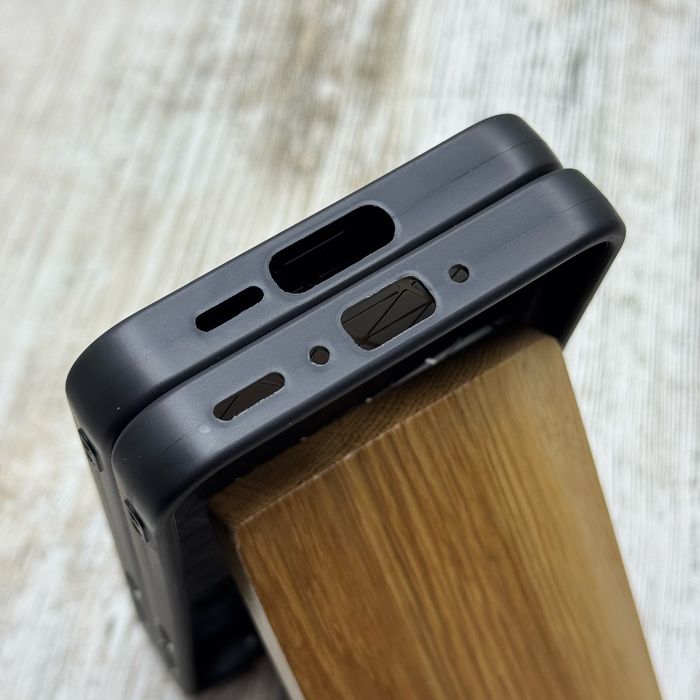 Чехол противоударный Hard MagSafe Ring на Samsung A55/ A35/ A15 Чохол