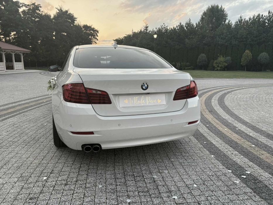 Wynajem auta do ślubu lub imprezy okolicznościowe