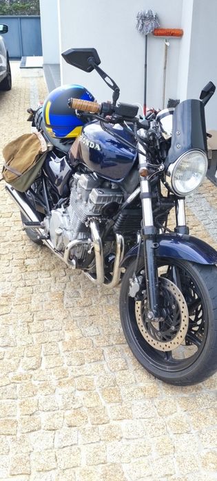 Honda cb750 sevenfifty rc42