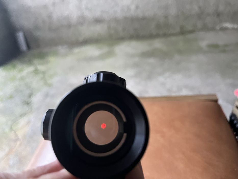 COLETE DE AISOFT + RED DOT