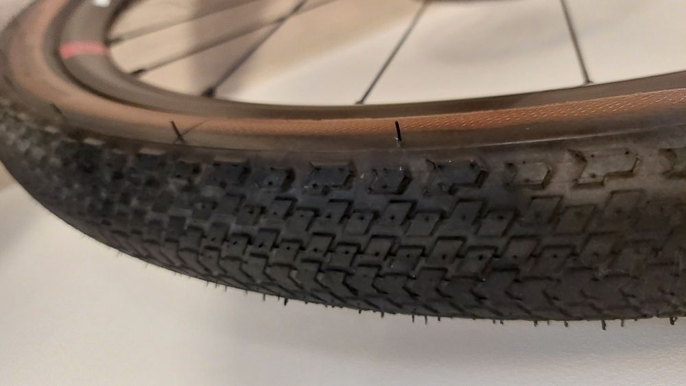 Koła do gravela FULCRUM Rapid Red 5 DB 650b