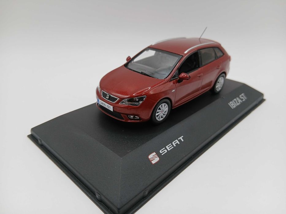 Lote de 5 miniaturas escala 1:43