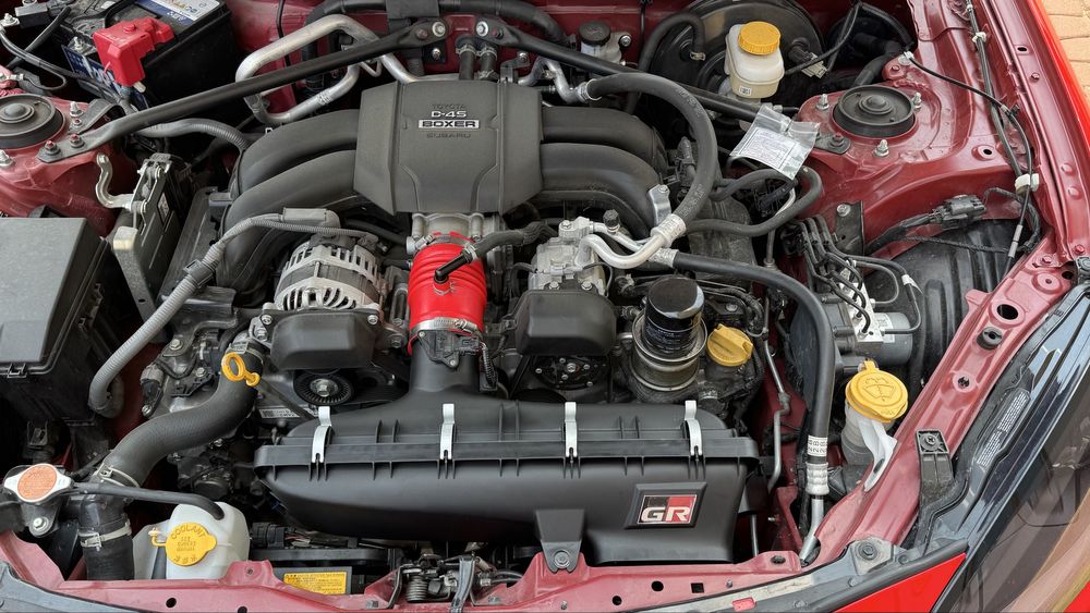 Toyota GR86 2022