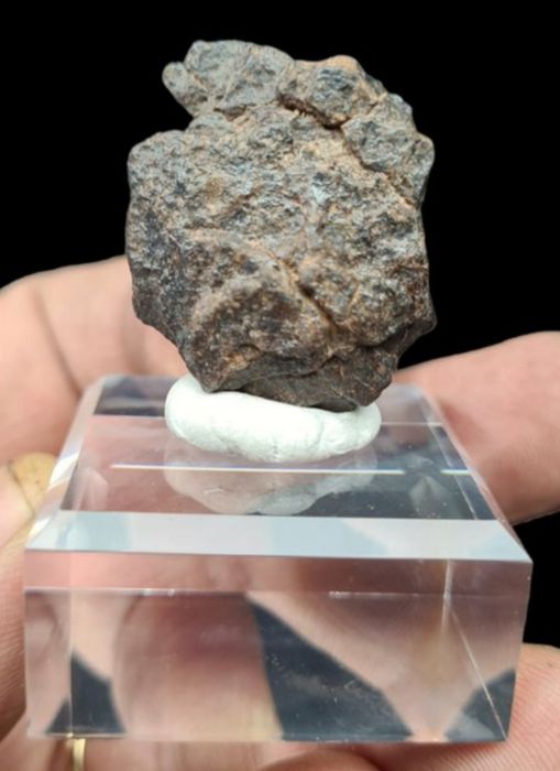 Raro Meteorito, Mesosidérito, Mdeine 001 - 4.000 milhões de anos