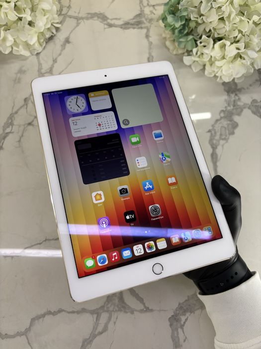 Ідеальний iPad Air-2 64GB Gold 92%АКБ Wi-Fi (Магазин Гарантія)