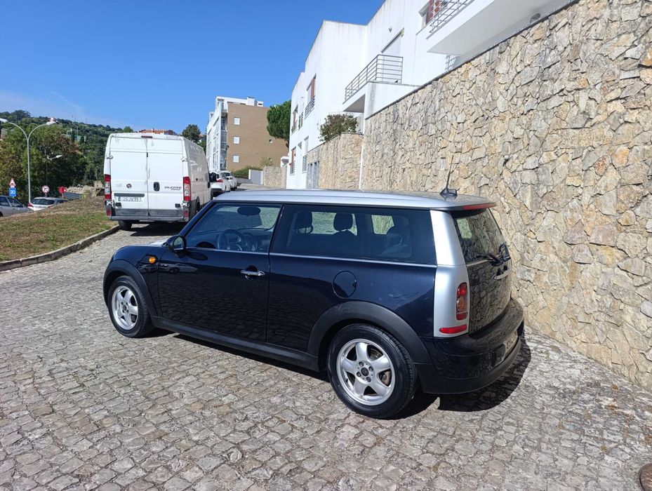 MINI Clubman (R55) 1.6 Cooper D Diesel 110cv