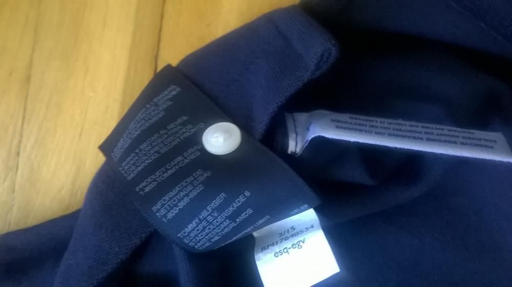 polówka Tommy Hilfiger -oryginalna