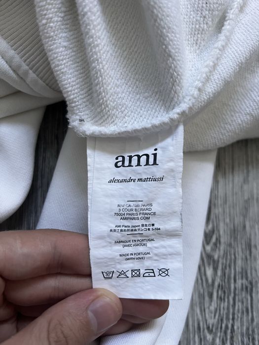 Худи от Ami.