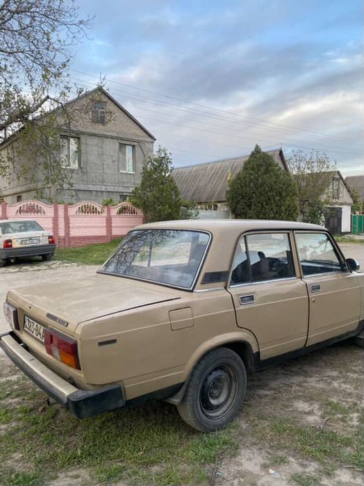Ваз 2105. Жигуль. по тп