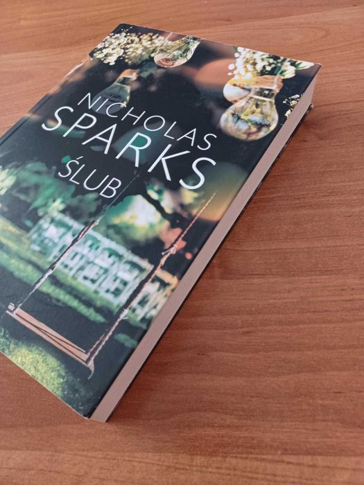 Nicholas Sparks Ślub