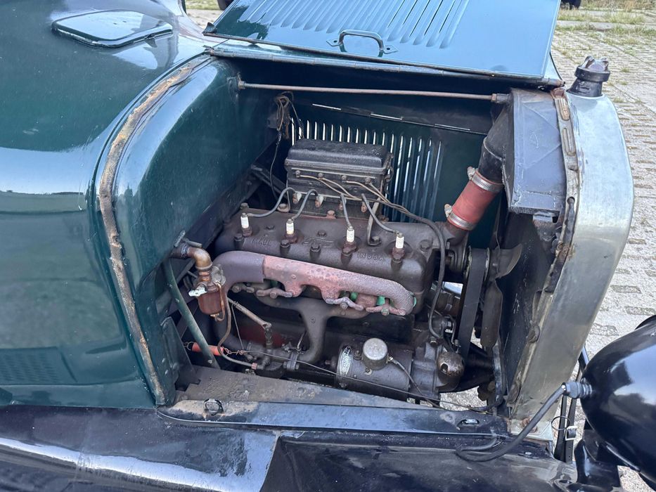 Samochód Ford model T 1926r