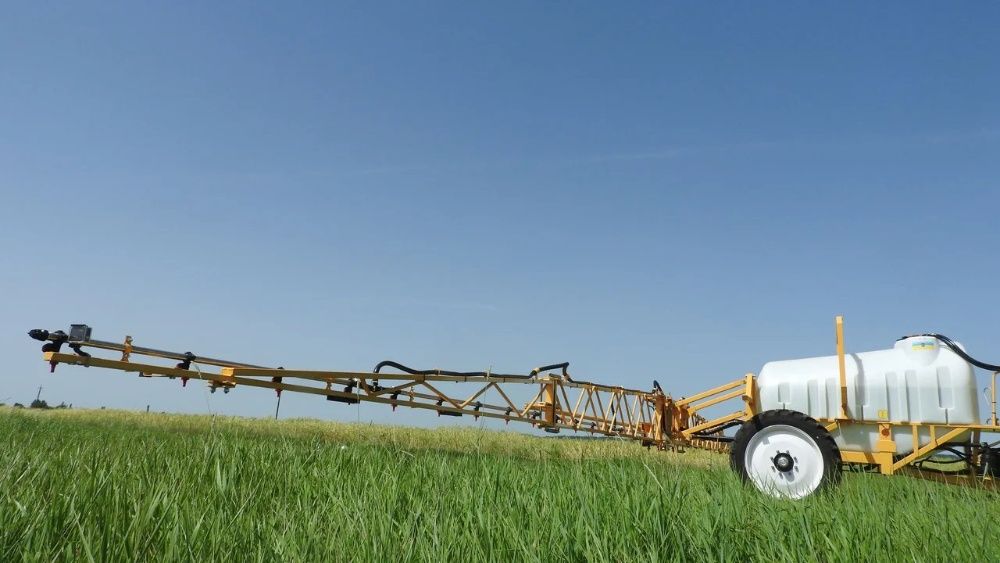 Опрыскиватель ОПК 2000-18 Одиссей Богуслав АСУ Boguslav Оприскувач ОП